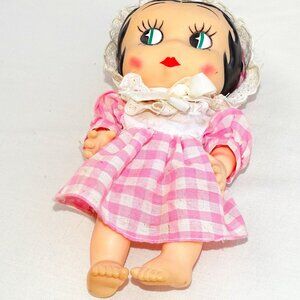 Vintage Baby Betty Boop Doll 1987 Presents Hamilton Gifts Poseable